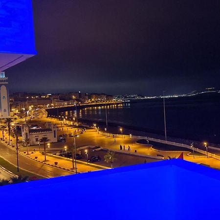 Hotel La Corniche Fnideq Exterior photo