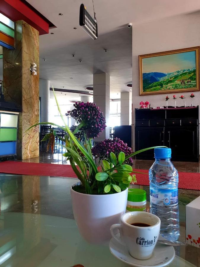 Hotel La Corniche Fnideq Exterior photo