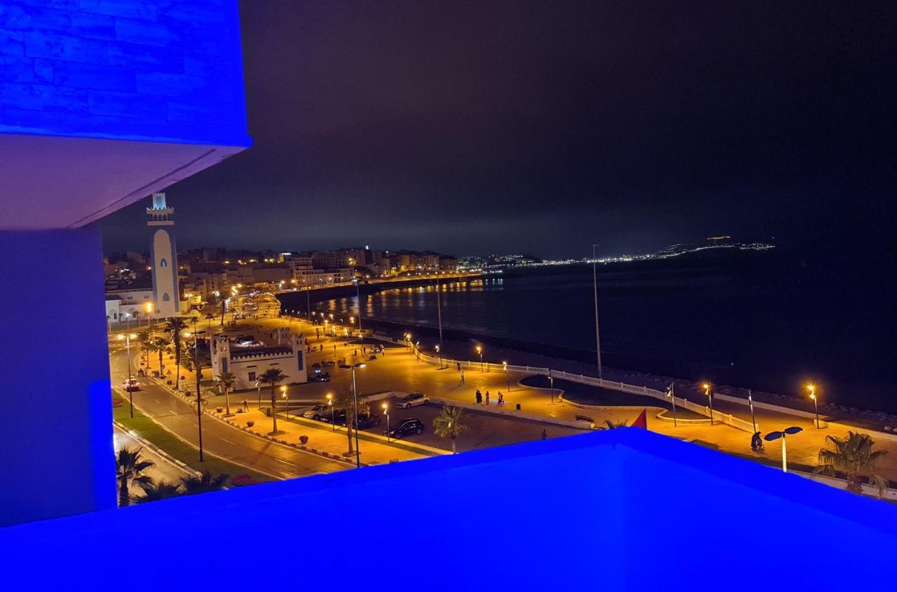 Hotel La Corniche Fnideq Exterior photo