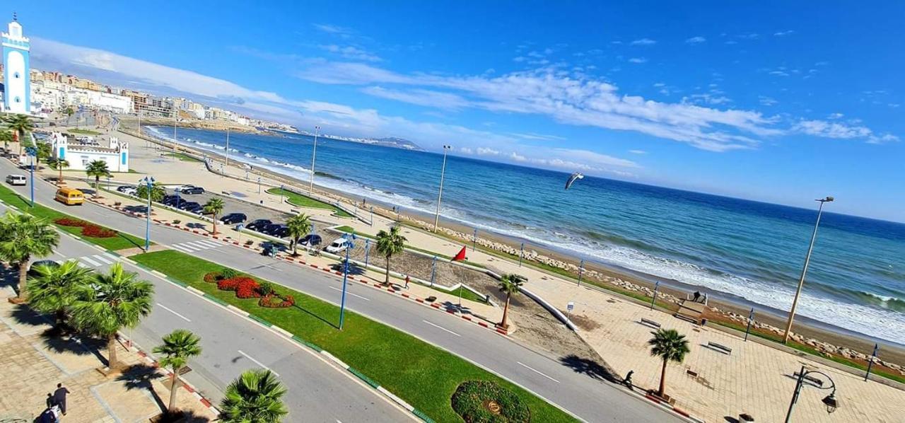 Hotel La Corniche Fnideq Exterior photo